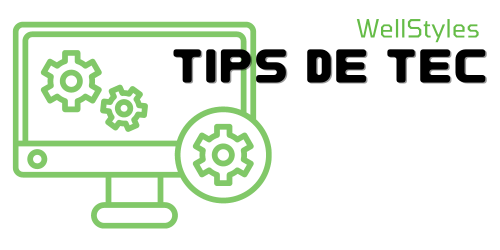Tech Tip logo Spanish